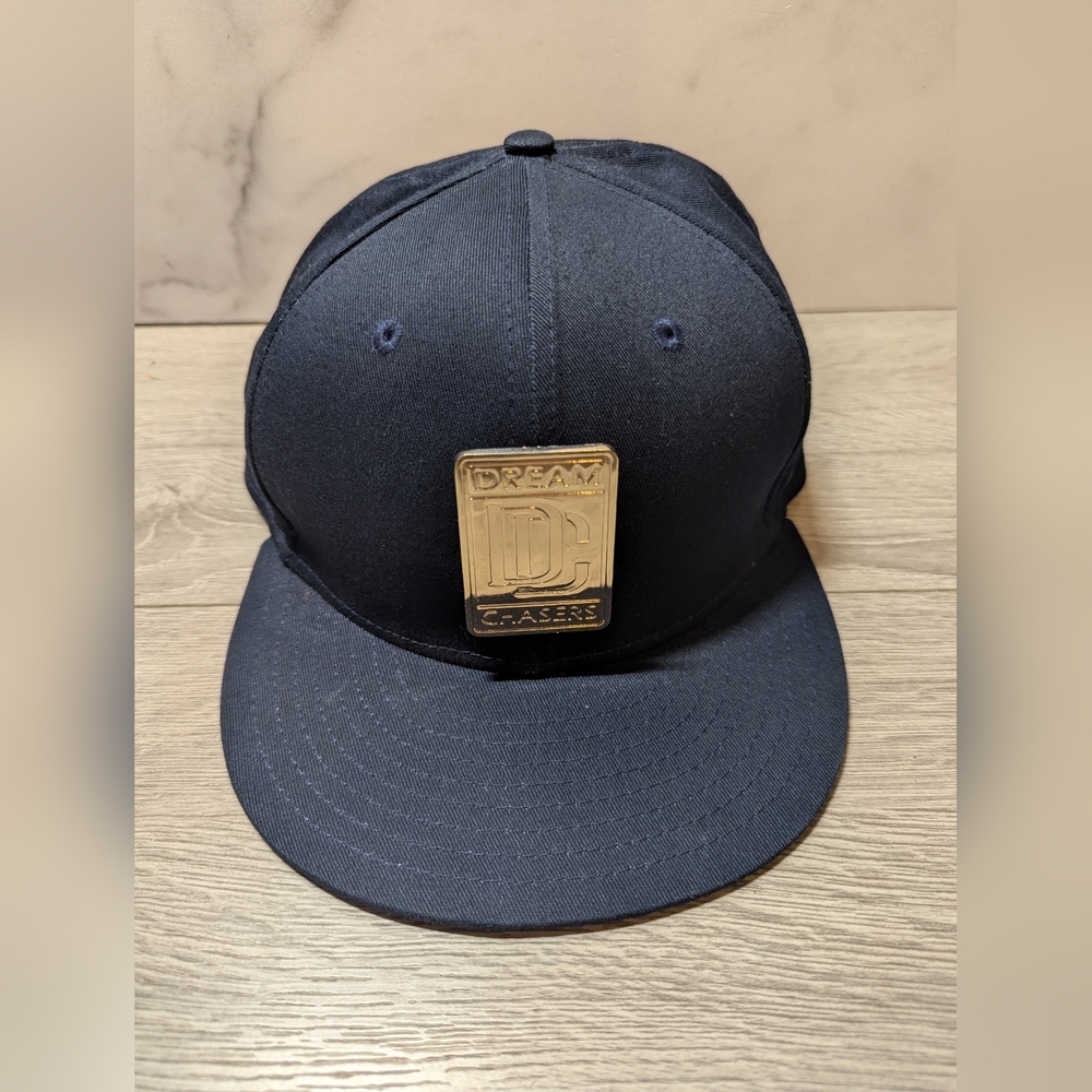 The Dream Chasers Badge Snapback Hat